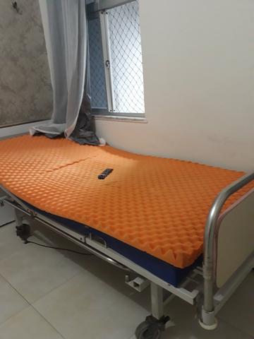 Cama hospitalar eletrica - Foto 4