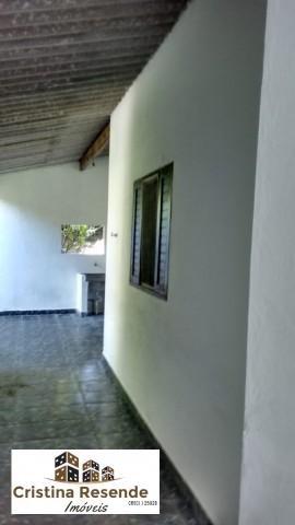 Casa pronta para morar/2 dormitorios/oportunidade/ morro do algodão !