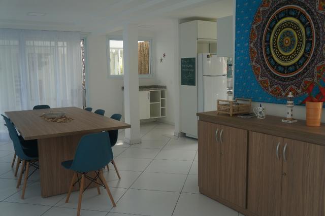 Casa de frente para o mar, em residencial na Praia da Sununga, 4 suites - Foto 4