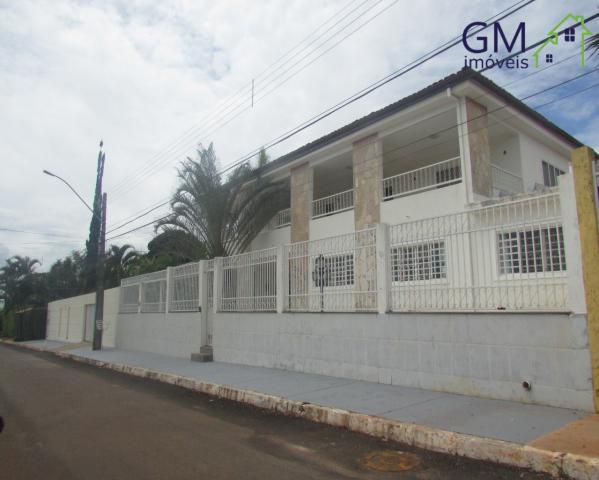 Casa de condomínio para alugar com 5 dormitórios cod:GM1390