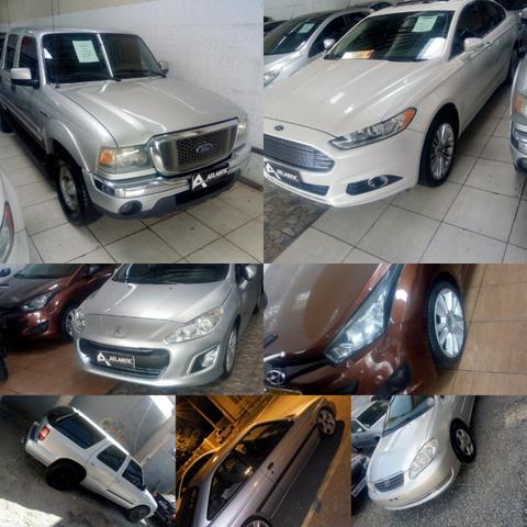 Carros seminovos com garantia