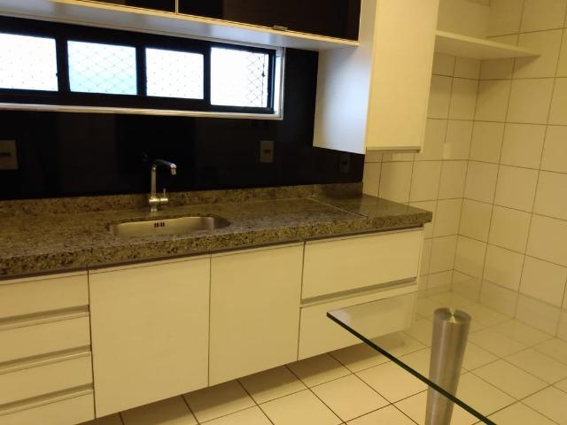 AP0279 - Apartamento 126m², 3 Suítes, 3 Vagas, Ed. Atlantes II, Joaquim Távora, Fortaleza - Foto 18