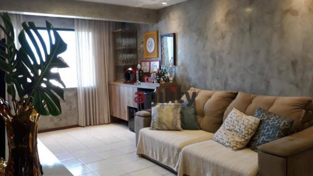 Apartamento 3 quartos em capim macio - Foto 4
