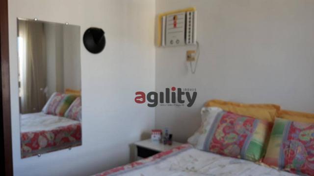 Apartamento 3 quartos em capim macio - Foto 20