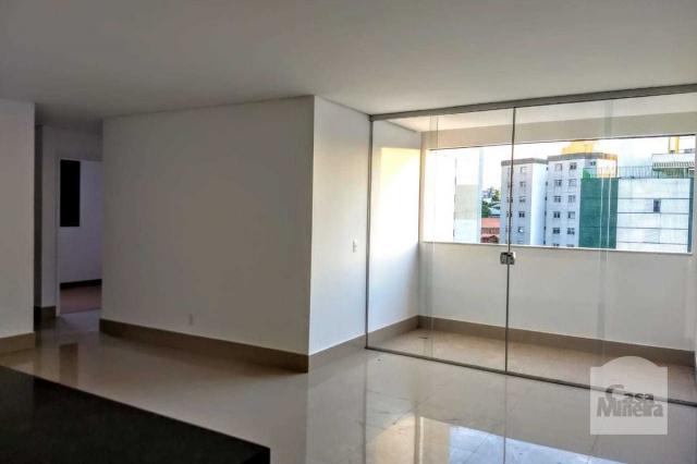 Apartamento à venda com 3 dormitórios em Grajaú, Belo horizonte cod:250098