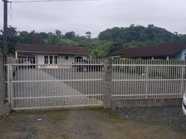 Casa à venda com 3 dormitórios em Nova brasília, Joinville cod:FT1300