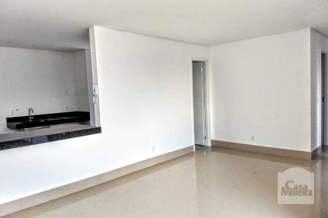 Apartamento à venda com 3 dormitórios em Grajaú, Belo horizonte cod:250098 - Foto 3
