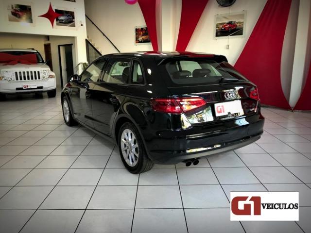 Audi A3 2014/15 1.4 Aut *Turbo*(Completo)*/ *Faça sua proposta - Foto 7