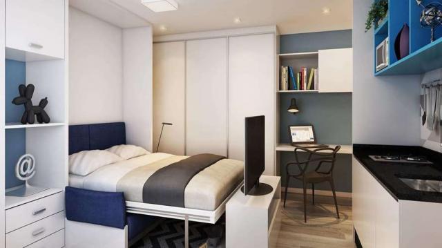 ALL YOU NEED - 17 a 44m² - Curitiba, PR - ID12441 - Foto 18