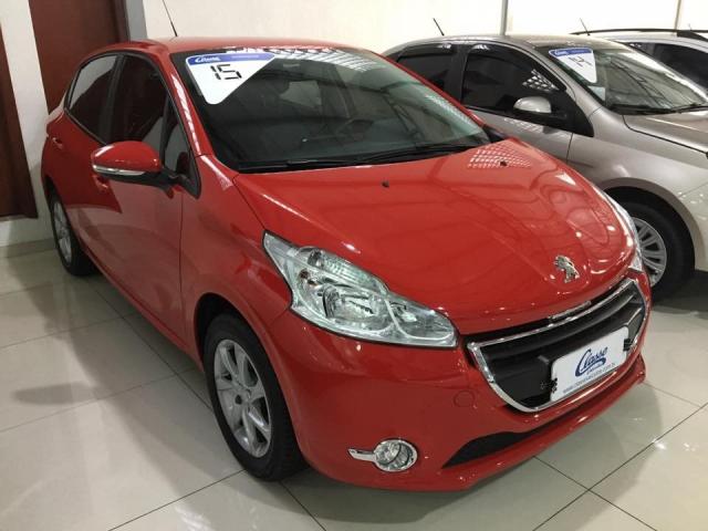 PEUGEOT 208 2014/2015 1.6 ACTIVE PACK 16V FLEX 4P AUTOMÁTICO - Foto 6