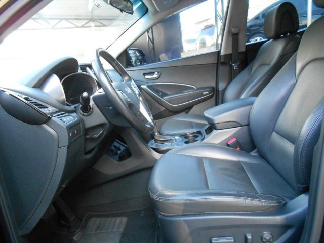 Hyundai Santa Fe 3.3 4X4 V6 Automático 4Wd - Foto 16