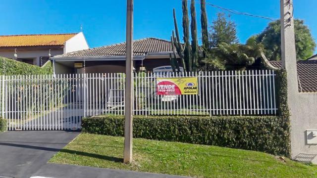 Casa à venda com 3 dormitórios em Santa cruz, Guarapuava cod:142218 - Foto 17