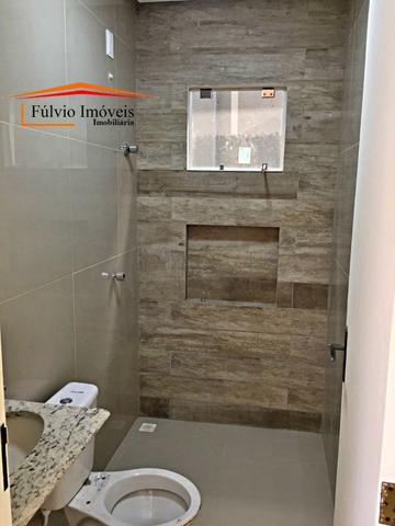 Colônia Agrícola Samambaia, oportunidade! 02 quartos, toda no porcelanato - Foto 10