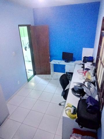Casa Duplex, Condomínio Fechado, 4/4 (2 Suítes), Garagem, Piscina; Itapuã-HC012 - Foto 17