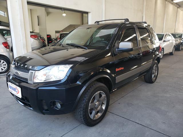 EcoSport XLT1.6 Freestyle GNV 2009