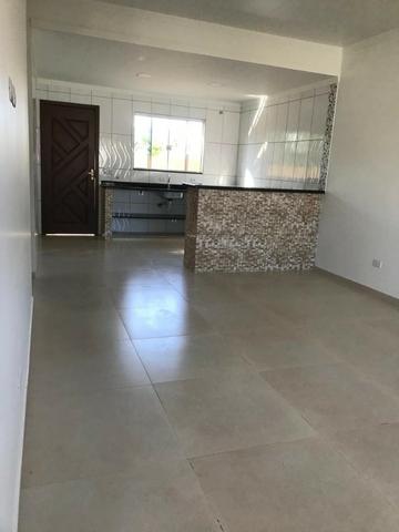 Excelente sobrado no Balneário Pérola do Atlântico - Itapoá/SC - Foto 3