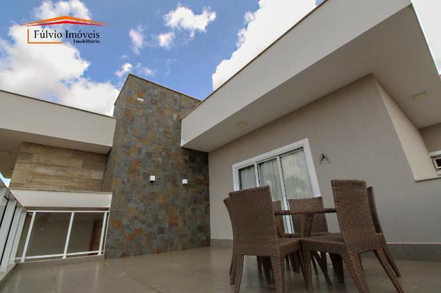 Linda casa de 4 quartos Alto Padrão em Vicente Pires! - Foto 19