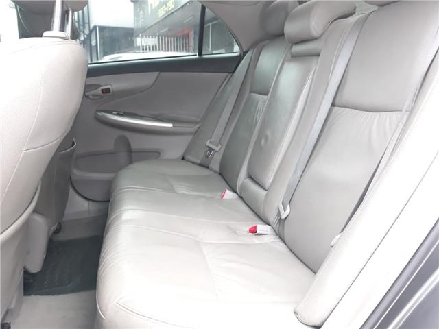 Toyota Corolla Toyota Corolla 1.8 gli 16v flex 4p automático - Foto 14