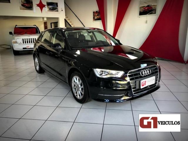 Audi A3 2014/15 1.4 Aut *Turbo*(Completo)*/ *Faça sua proposta - Foto 2