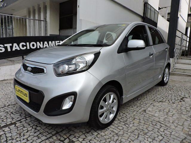 Kia picanto 2014 1.0 ex 12v flex 4p manual - Foto 3
