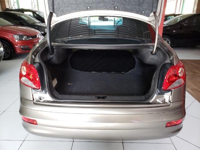 Peugeot 207 Passion XR 1.4 Completo Financio Até 60X Sem Nada De Entrada Confira - Foto 16