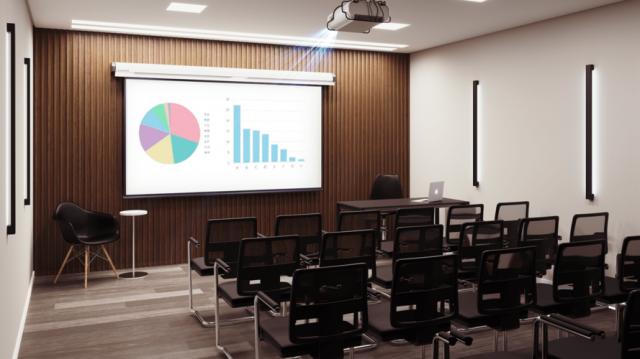 TIME EXPRESS OFFICES - 31m² - Curitiba, PR - ID4516 - Foto 9