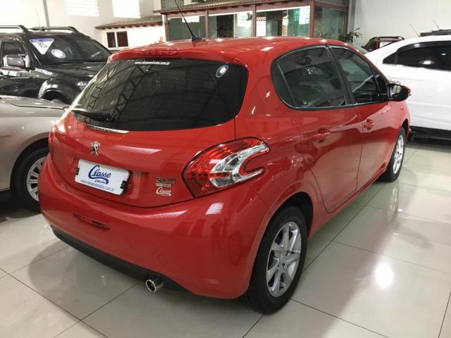 PEUGEOT 208 2014/2015 1.6 ACTIVE PACK 16V FLEX 4P AUTOMÁTICO - Foto 10