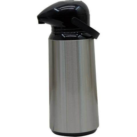 Garrafa Térmica Aladdin 1 Litro Pressão Aço Inox Inquebrável - Foto 6