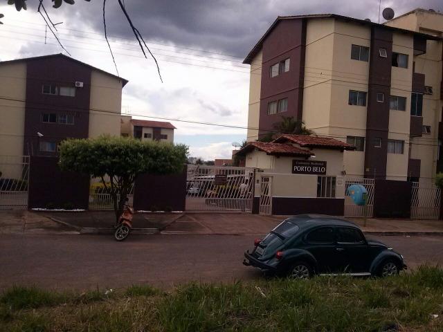 Apartamento no Condominio e Residencial Porto Belo No Setor Caldas Oeste em Caldas Novas