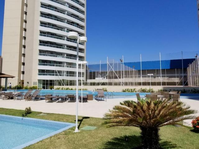 Apartamento residencial à venda, Guararapes, Fortaleza. - Foto 20