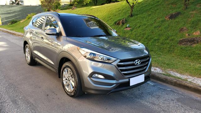 Hyundai Tucson GLS 2018 1.6 Turbo-GDI Estado de 0Km - Foto 2