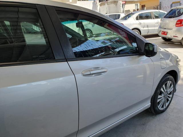 Honda City Lx 1.5 Automático 2014 *1 Ano De Garantia - Foto 7