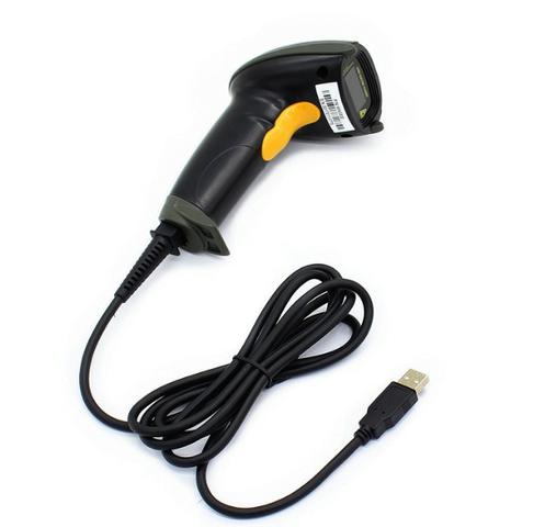 Leitor De Código De Barras Para Produtos Cabo De 180cm Ydtech - SKU: 82562 - Foto 4
