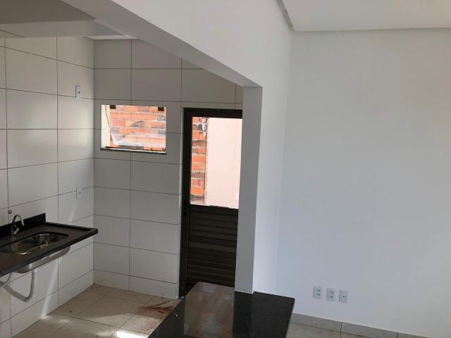 Venha Morar em Condominío fechado com custo Barato Casa 3/4 suite 2 garagem Lazer Completo - Foto 3