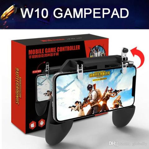 Controle de jogos para celular W10
