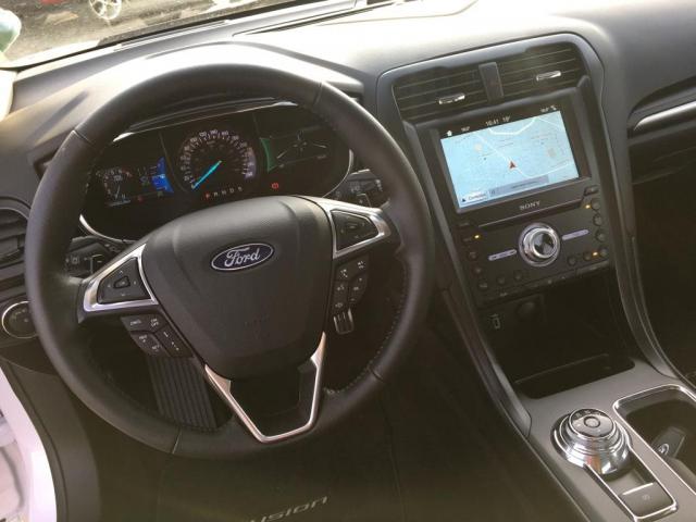 FORD FUSION 2018/2018 2.0 TITANIUM AWD 16V GASOLINA 4P AUTOMÁTICO - Foto 11