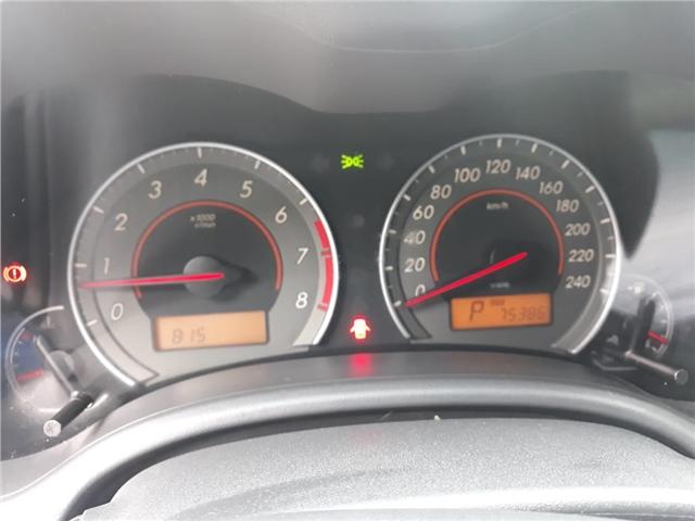 Toyota Corolla Toyota Corolla 1.8 gli 16v flex 4p automático - Foto 12