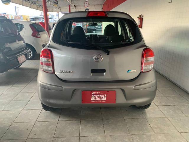 Nissan March SV 1.6 16V Flex Fuel - Foto 4