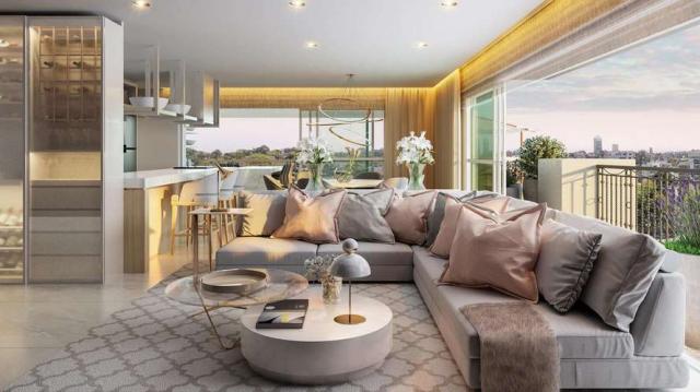 CHAMPAGNAT - 90 a 209m² - Curitiba, PR - ID28932 - Foto 13