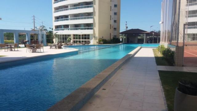 Apartamento residencial à venda, Guararapes, Fortaleza. - Foto 16