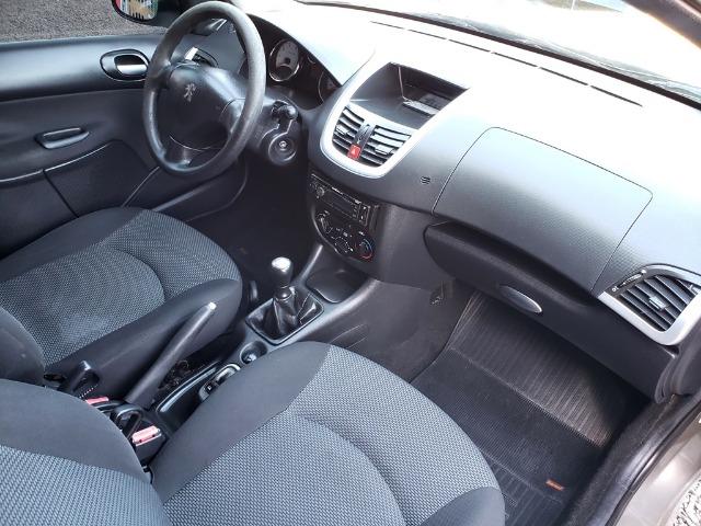 Peugeot 207 Passion XR 1.4 Completo Financio Até 60X Sem Nada De Entrada Confira - Foto 10