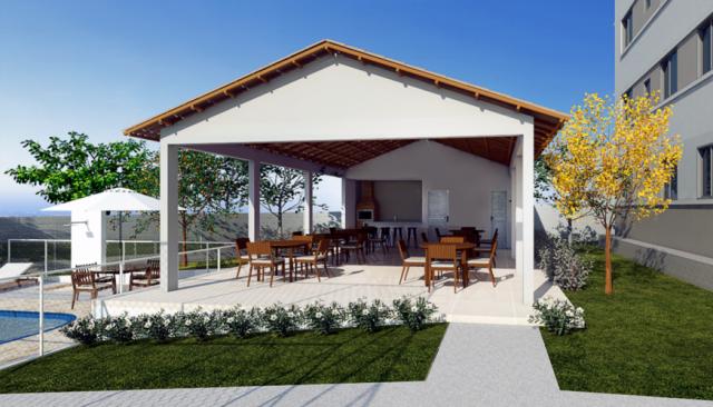 VILLE PARK TORINO - 42m² - Uberaba, MG - ID17197 - Foto 3