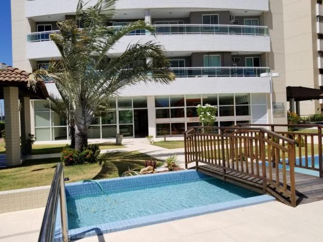 Apartamento residencial à venda, Guararapes, Fortaleza. - Foto 4
