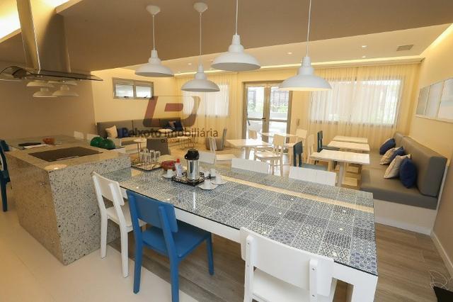 Rg Personal 2 quartos, 2 suítes e 3 quartos com lazer completo no Recreio - Foto 13