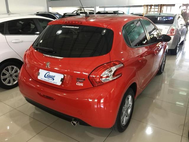 PEUGEOT 208 2014/2015 1.6 ACTIVE PACK 16V FLEX 4P AUTOMÁTICO - Foto 7