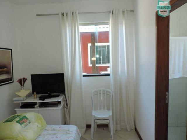 Casa em Barra do Jacuípe próximo a praia com seis amplos quartos - Foto 10