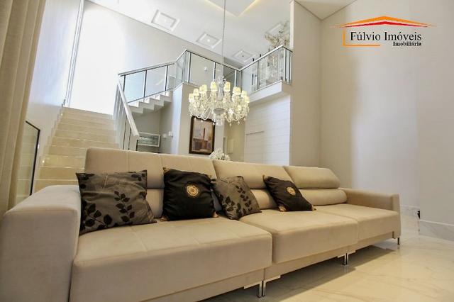 Linda casa de 4 quartos Alto Padrão em Vicente Pires! - Foto 12
