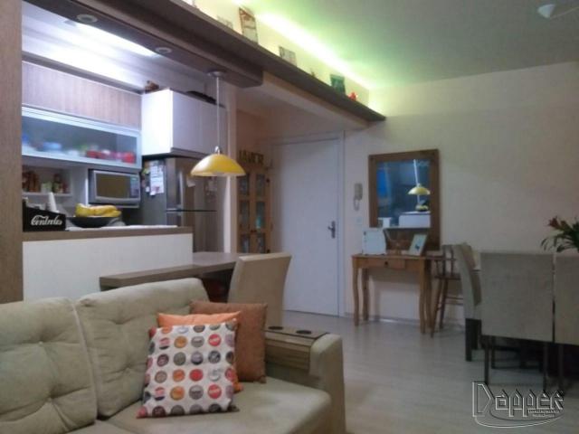 Apartamento à venda com 2 dormitórios em Jardim mauá, Novo hamburgo cod:17662 - Foto 3
