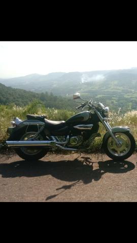Mirage 250 Moto Custom