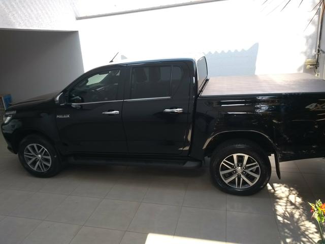 HILLUX SRX 3.0 2018 TOP ÚNICO DONO 30.000km - Foto 6